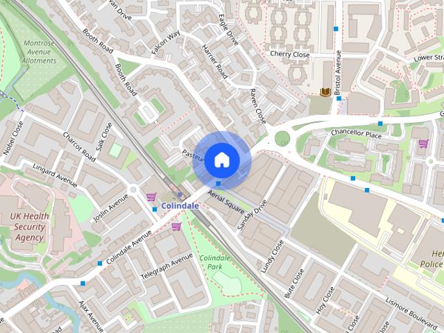 UNCLE Colindale, Astral House, 5, Aerial Square, NW9