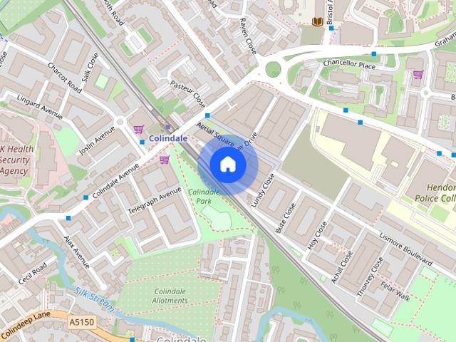 UNCLE Colindale, Ashbrook House, 2, Sanday Drive, NW9