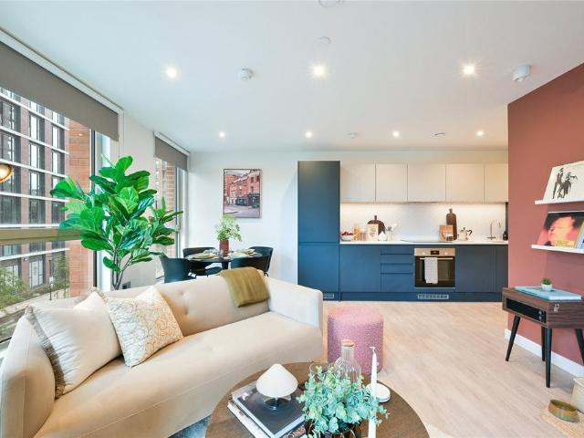 UNCLE Leeds, 4 Whitehall, LS12 2 bed apartment to rent £1,525 pcm £352 pw