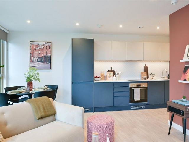 UNCLE Leeds, 4 Whitehall LS12, 2 bed flat to rent, £1,525 pcm | PrimeLocation