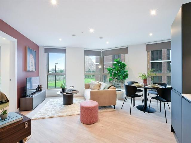 UNCLE Leeds, 4 Whitehall, LS12 3 bed apartment to rent £2,115 pcm £488 pw