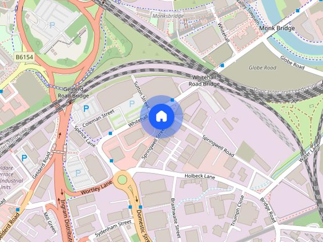 UNCLE Leeds, 3 Whitehall, Leeds, LS12