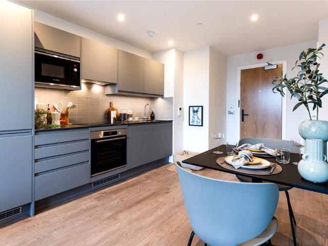UNCLE Leeds, 3 Whitehall, LS12 Studio to rent £1,025 pcm £237 pw