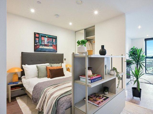 UNCLE Leeds, 3 Whitehall, LS12 Studio to rent £1,035 pcm £239 pw