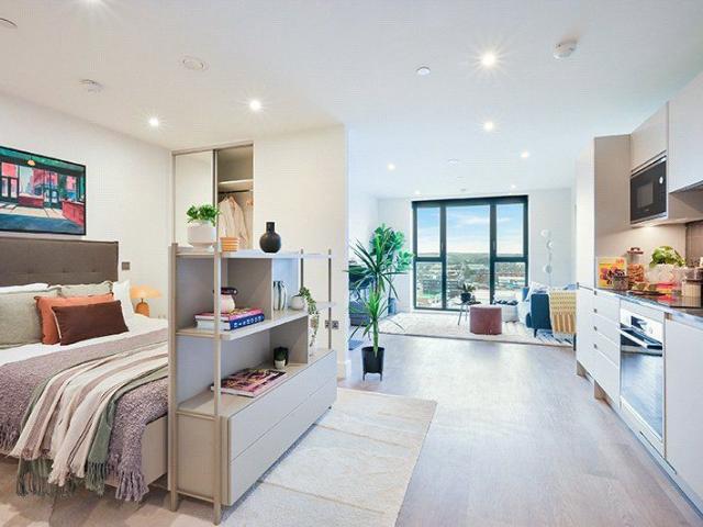 UNCLE Leeds, 3 Whitehall LS12, Studio to rent, £1,035 pcm | PrimeLocation