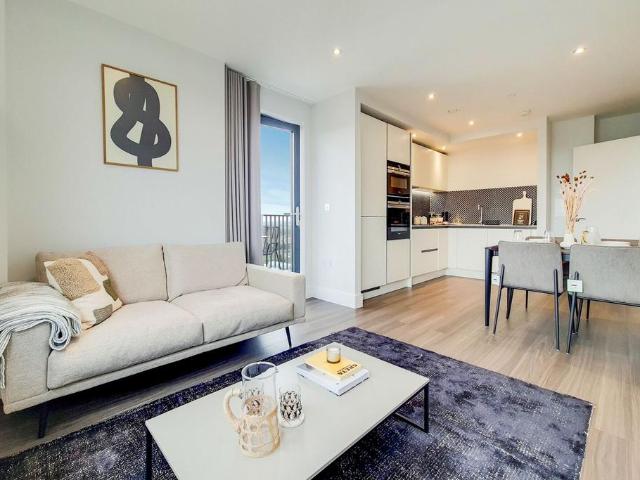 UNCLE Southall, Southall, London, UB2 1 bed flat to rent £1,815 pcm £419 pw