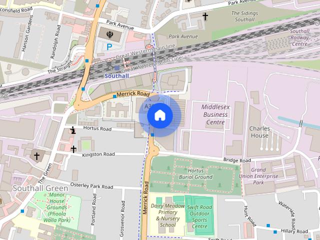 UNCLE, Southall, Southall, London, UB2