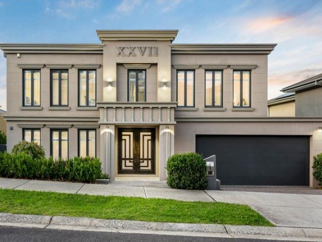 Uncompromising Grandeur: The Ultimate Family Residence