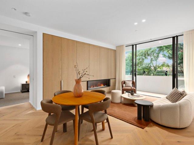 Uncompromising luxury with elite resident privileges