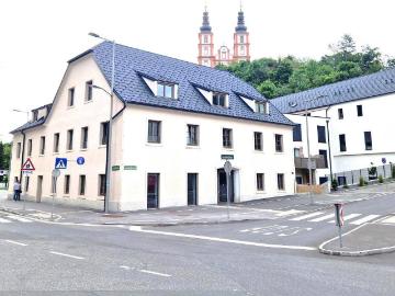 LEISTBARES WOHNEN IN MARIATROST | GEFÖRDERTE DACHWOHNUNG