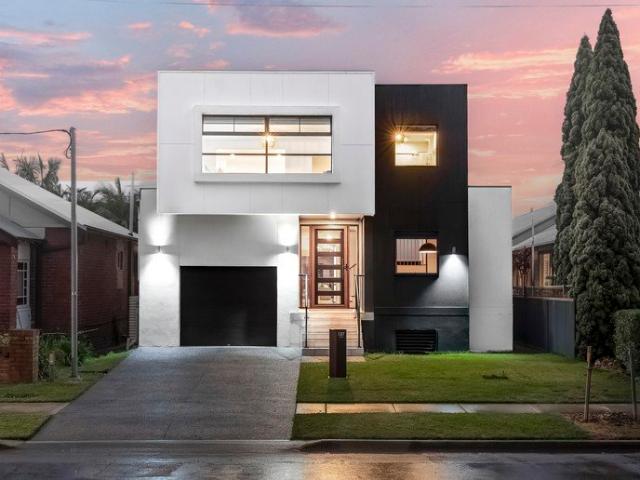 Undeniably Spacious, A Grand Statement in Family Living