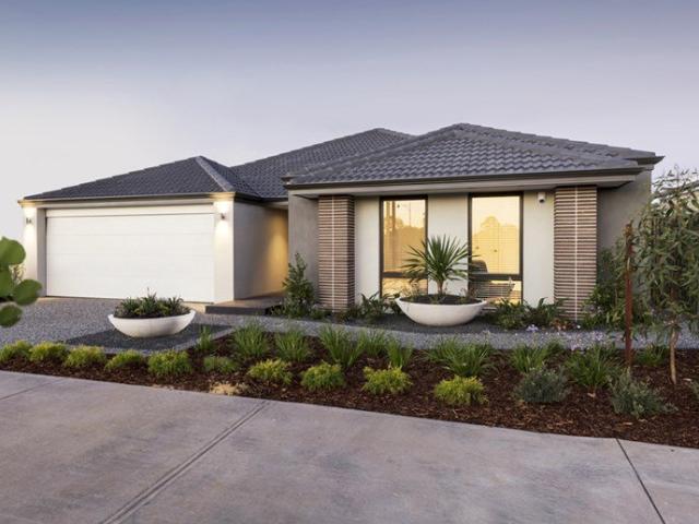 Under $760k package and a choice of builder