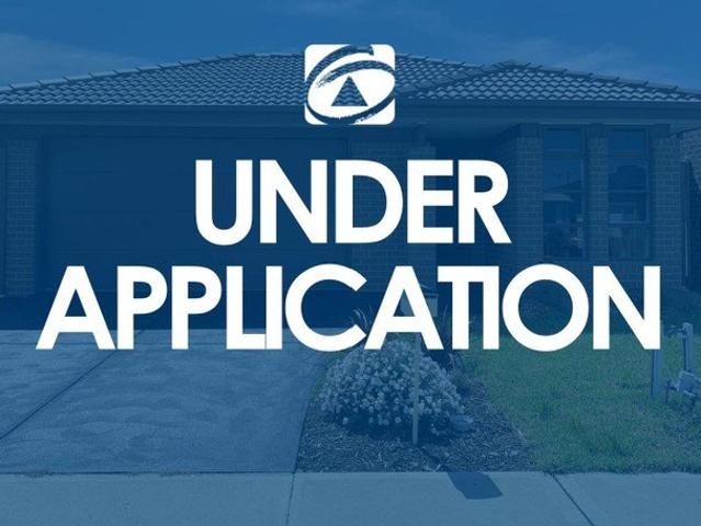 UNDER APPLICATION