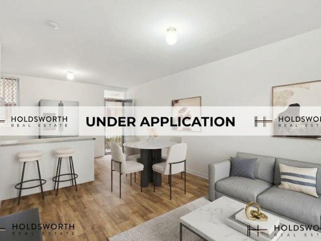 Under Application Comfortable Low Maintenance Unit