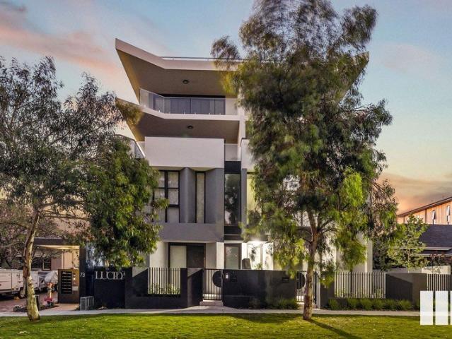 UNDER APPLICATION SOPHISTICATED URBAN LIVING