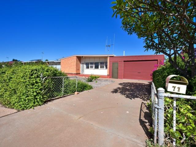 UNDER CONTRACT
