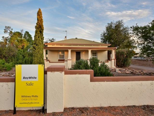 UNDER CONTRACT