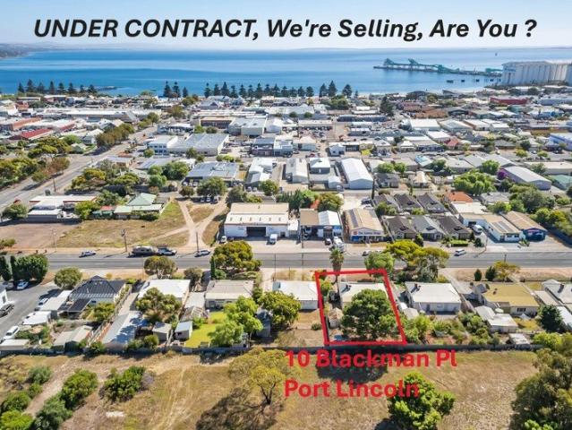 UNDER CONTRACT We're Selling, Are You ?
