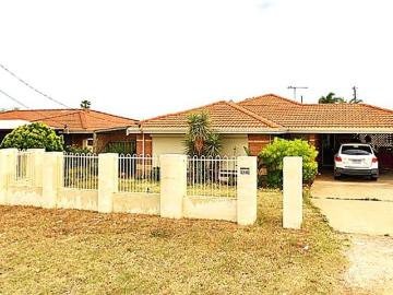 Waggrakine, Narra Tarra, Greenough County, Peak Island, Western Australia