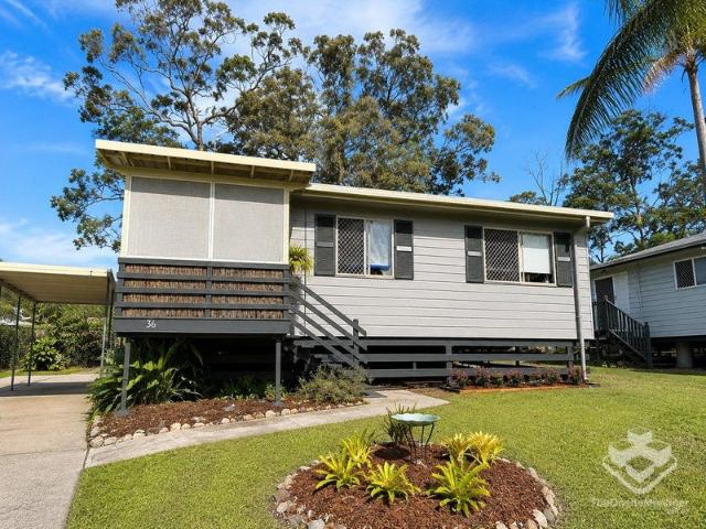 UNDER CONTRACT BEFORE LISTING
