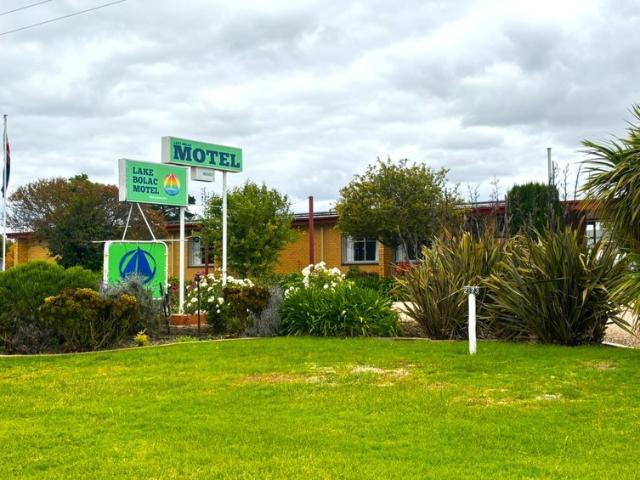 UNDER CONTRACT Lake Bolac Motel 1P0565