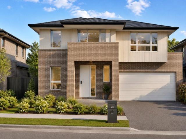 Under Construction Houses in Leppington ONLY $7K Deposit to secure