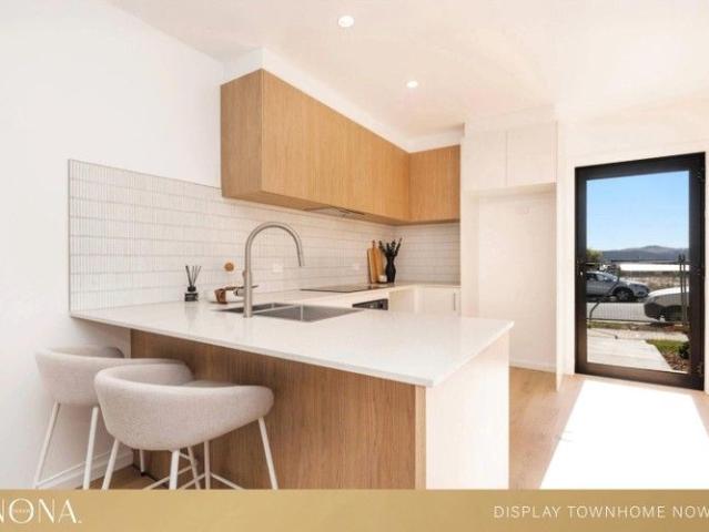 Move in Soon Visit the new 3 Bedroom Display Townhome this Weekend