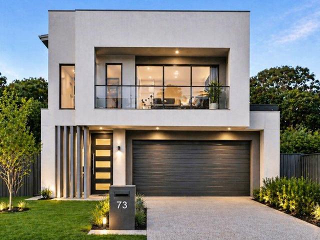 Under Construction now. in Prime location Box hill. !