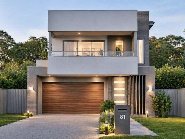 Under Construction now. in Prime location Box hill. !