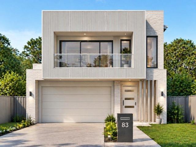 Under Construction now. in Prime location Box hill. !