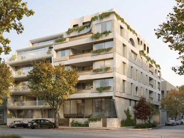 Under Construction. Spacious residences with luxury finishes just 2km from Melbourne CBD Move in 2027