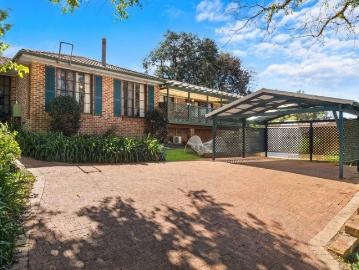 Kurrajong Heights, Blue Mountains, Snapper Island