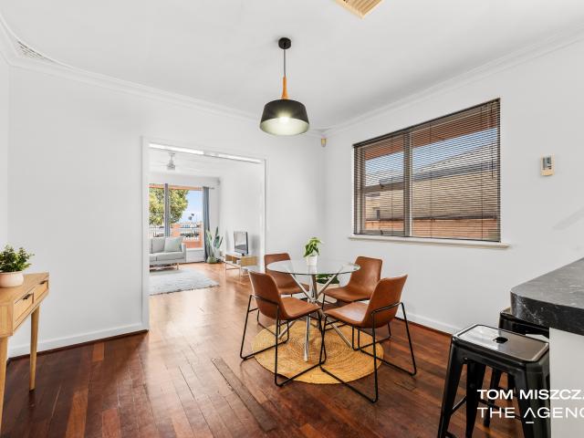 Under offer with multiple offers by tom miszczak