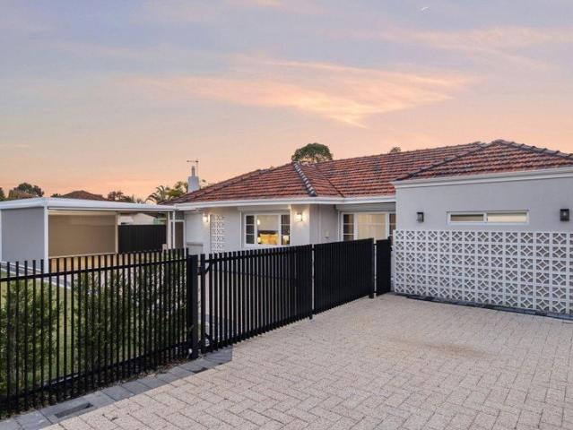 Under offer by Angelica & Boyd
