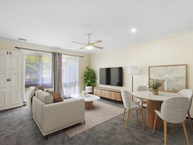 UNDER OFFER * Coastal Living in the Heart of Rockingham