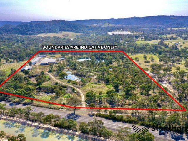 UNDER OFFER HOME & COMMERCIAL PREMISES WITH 280M RIVER FRONTAGE + MULTIPLE LARGE DAMS