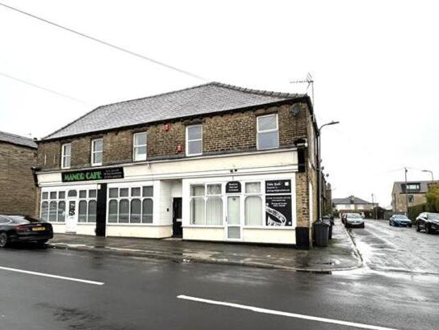 Undercliffe Road, Bradford, 2 Bedroom Flat