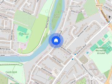 Underdale Road, Shrewsbury, Shropshire, SY2