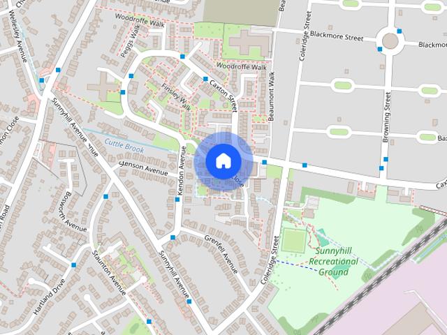 Underhill Close, Derby, Derbyshire, DE23