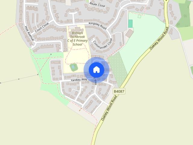 Underhill Way, Bishops Tachbrook, CV33