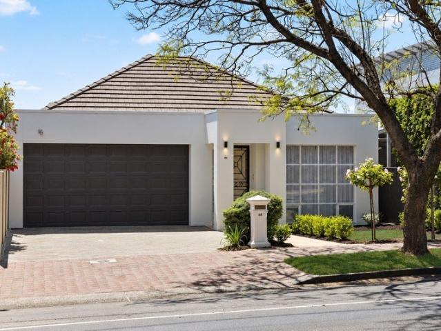 Understated Luxury in a Coveted Eastern Setting