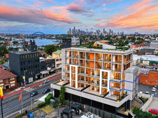 Understated Luxury in the Heart of Drummoyne