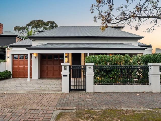Understated Luxury on Norwood's Finest Address