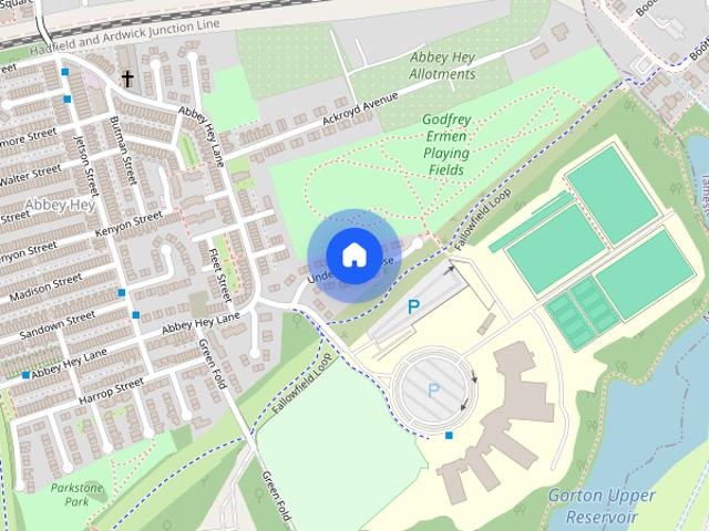 Underwood Close, Manchester, M18
