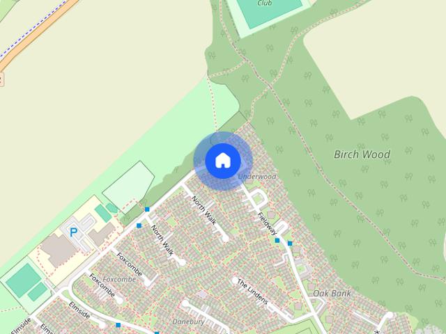 Underwood, New Addington, CR0