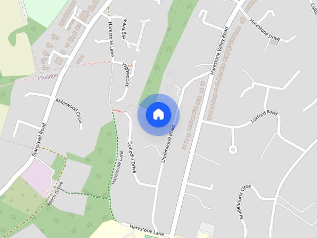 Underwood Road Caterham CR3