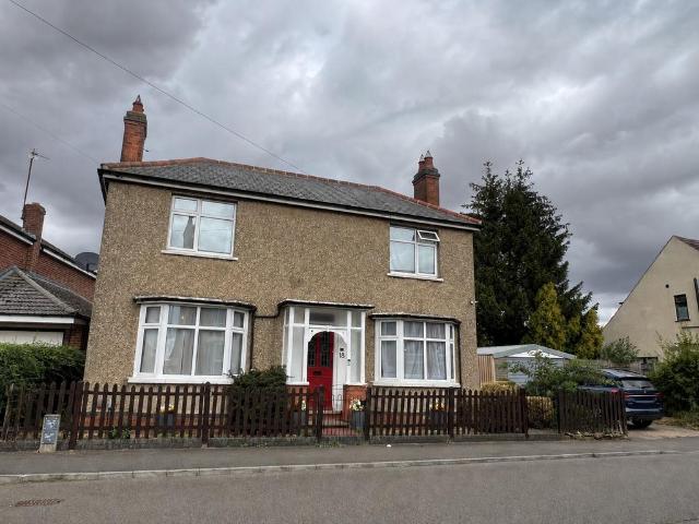 Underwood Road, Rothwell, NN14 3 bed detached house to rent £1,450 pcm £335 pw