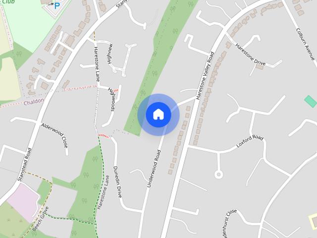 Underwood Rd, Caterham, CR3