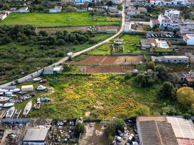 Undeveloped Land for rent in Felanitx, Mallorca
