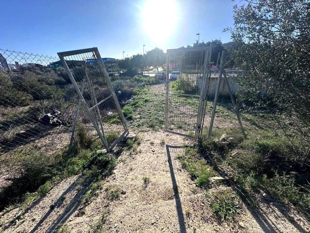 Undeveloped Land for rent in La Cala de Villajoyosa, La Villajoyosa / Vila Joiosa, Alicante